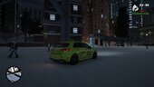 Cabbie Opti - Mercedes-Benz A CLass
